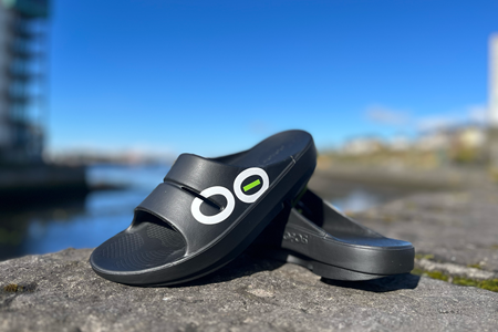 Oofos - The Recovery Footwear